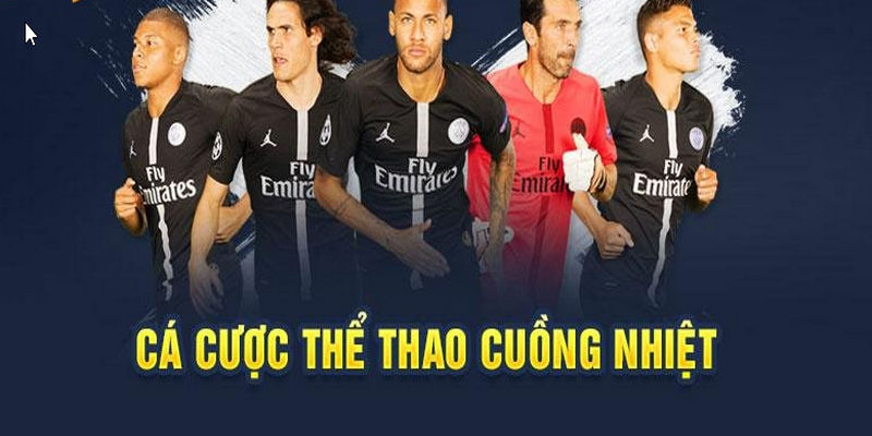 Thể thao PG88 với nhiều điểm nổi bật