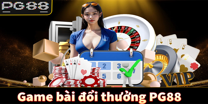 Tìm hiểu sơ lược về sảnh game bài PG88